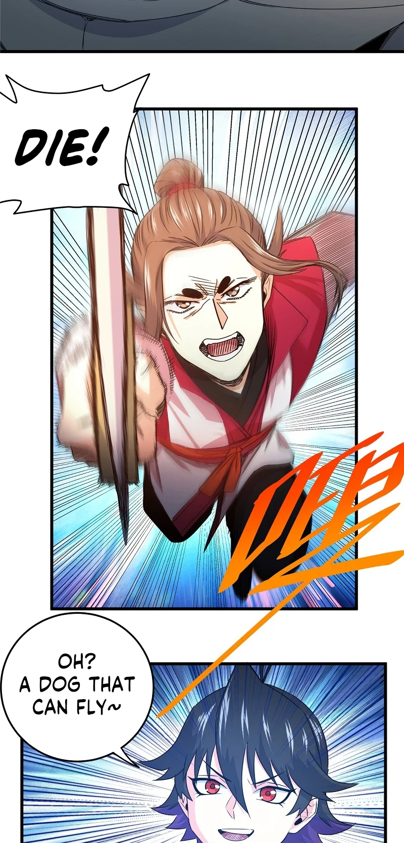 Emperor’s Domination Chapter 11, page 26 of 32