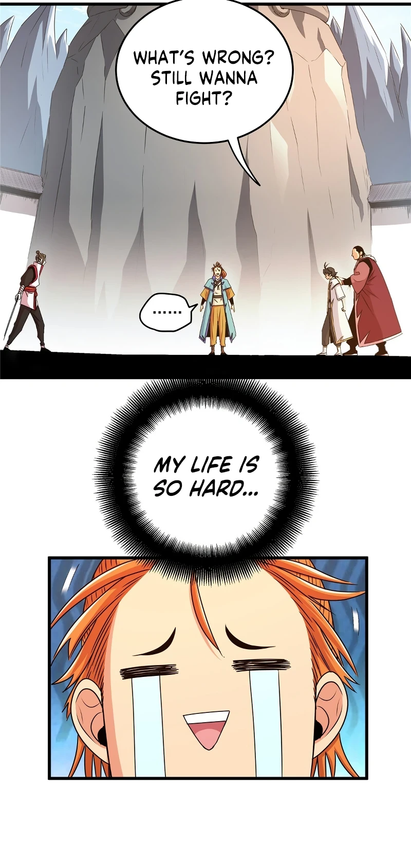 Emperor’s Domination Chapter 11, page 31 of 32