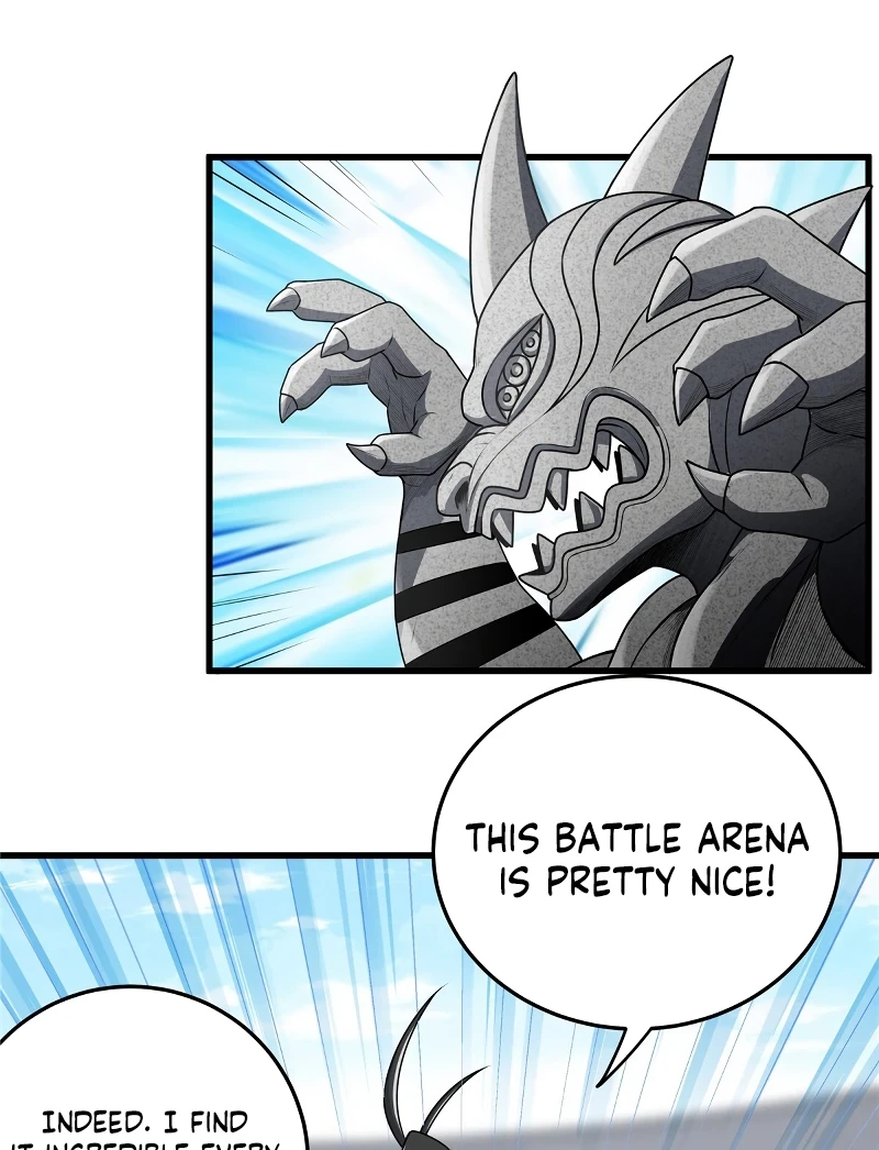 Emperor’s Domination Chapter 11, page 5 of 32