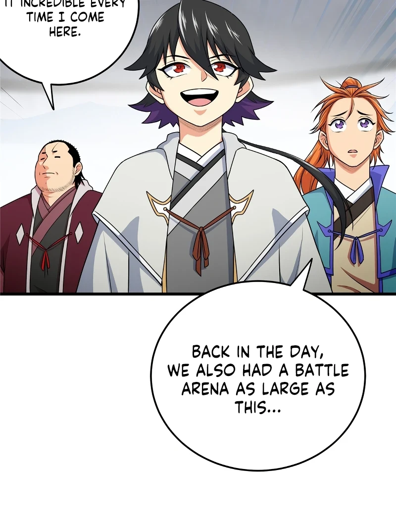 Emperor’s Domination Chapter 11, page 6 of 32