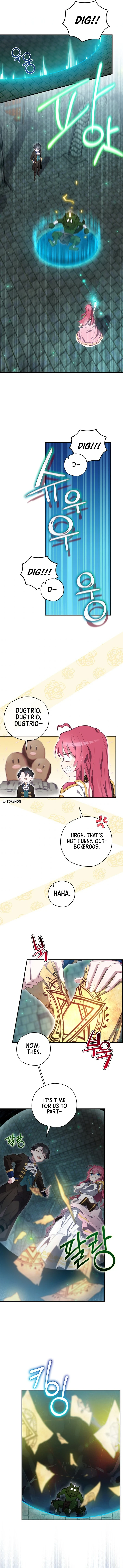Ending Maker Chapter 10, page 11 of 13