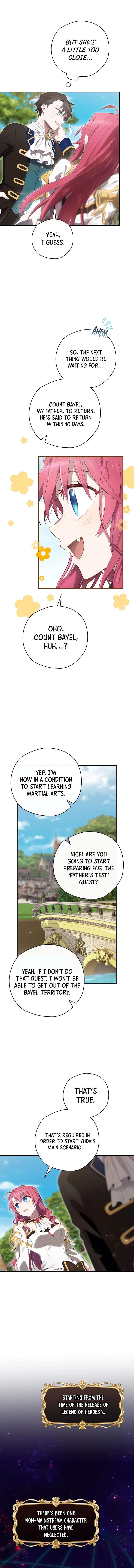 Ending Maker Chapter 14, page 10 of 17