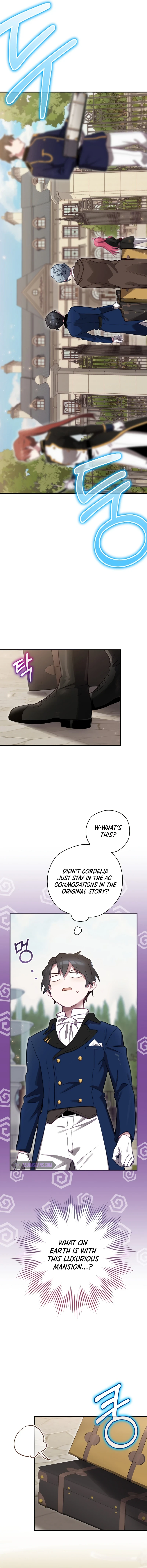 Ending Maker Chapter 24, page 13 of 17