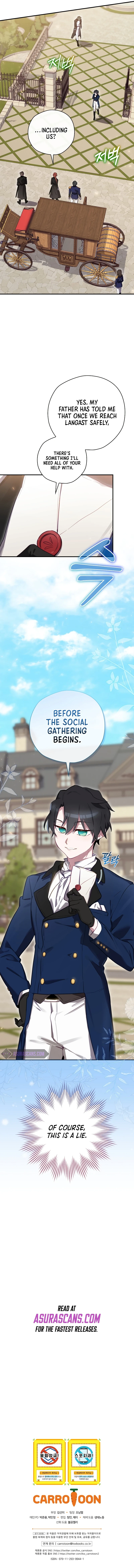 Ending Maker Chapter 24, page 16 of 17