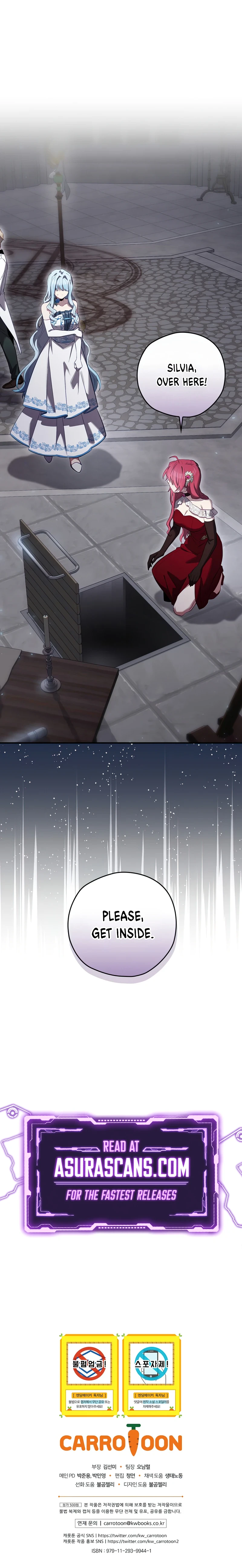 Ending Maker Chapter 29, page 13 of 14