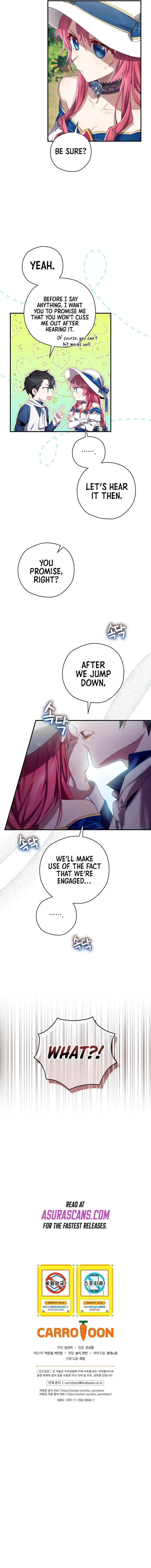 Ending Maker Chapter 3, page 9 of 10