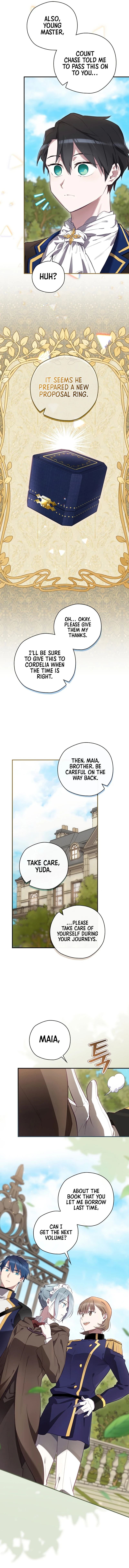 Ending Maker Chapter 37, page 8 of 14