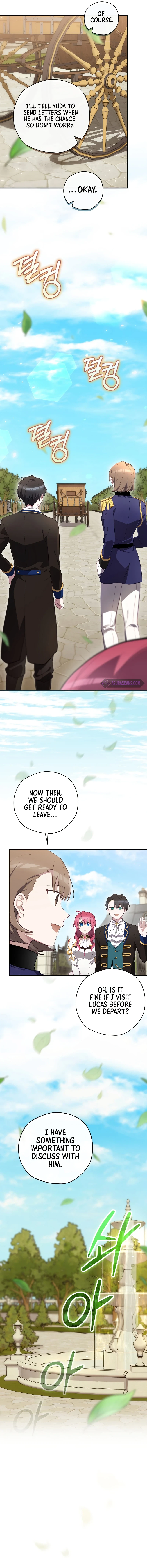 Ending Maker Chapter 37, page 9 of 14
