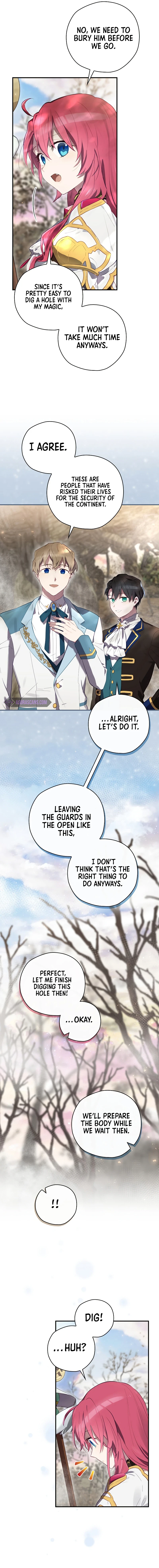 Ending Maker Chapter 38, page 11 of 15
