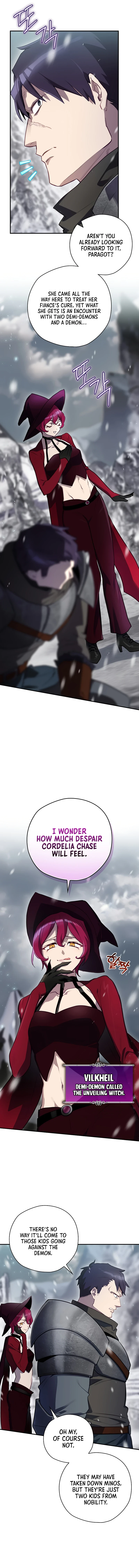 Ending Maker Chapter 51, page 11 of 14