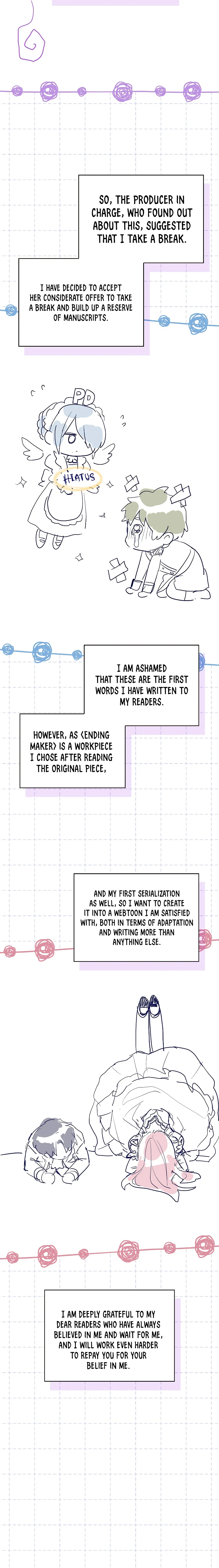 Ending Maker Chapter 56, page 14 of 14