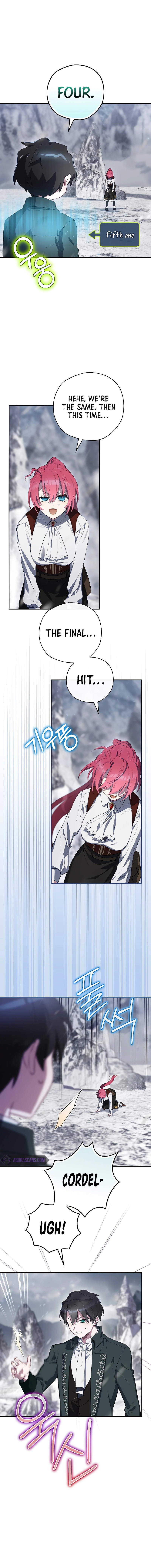 Ending Maker Chapter 59, page 6 of 12