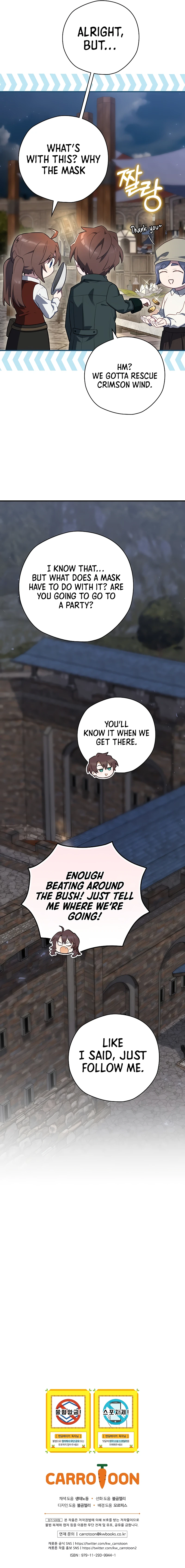 Ending Maker Chapter 61, page 11 of 11