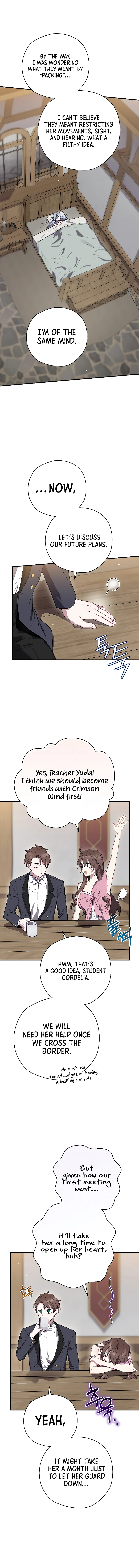 Ending Maker Chapter 64, page 10 of 19