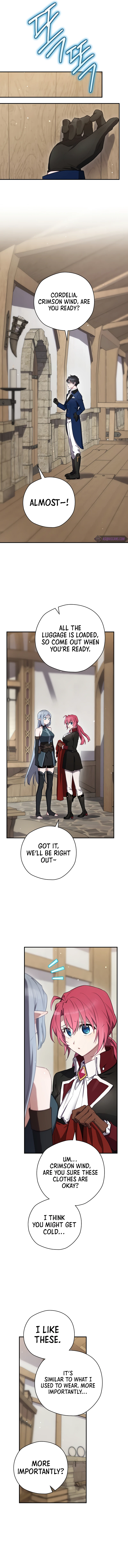 Ending Maker Chapter 65, page 8 of 12