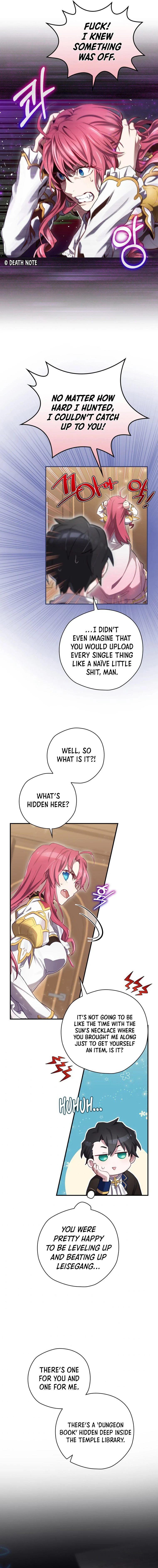 Ending Maker Chapter 7, page 7 of 10