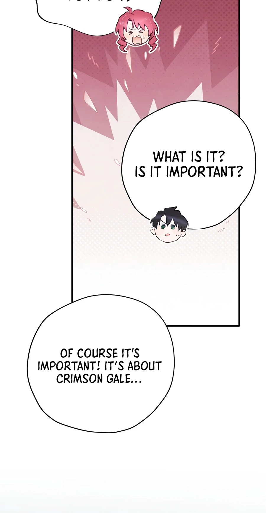 Ending Maker Chapter 74, page 20 of 21