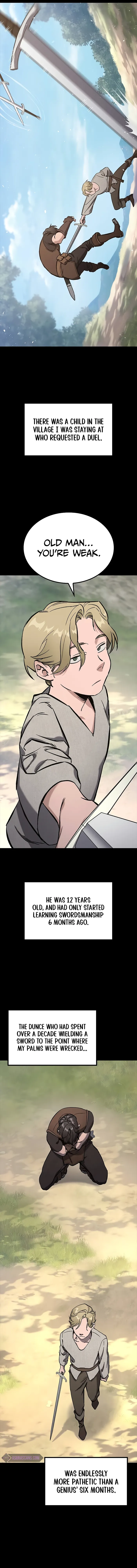 Eternally Regressing Knight Chapter 1, page 13 of 34