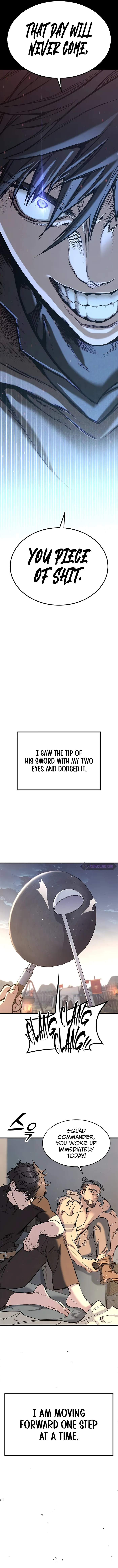 Eternally Regressing Knight Chapter 1, page 33 of 34