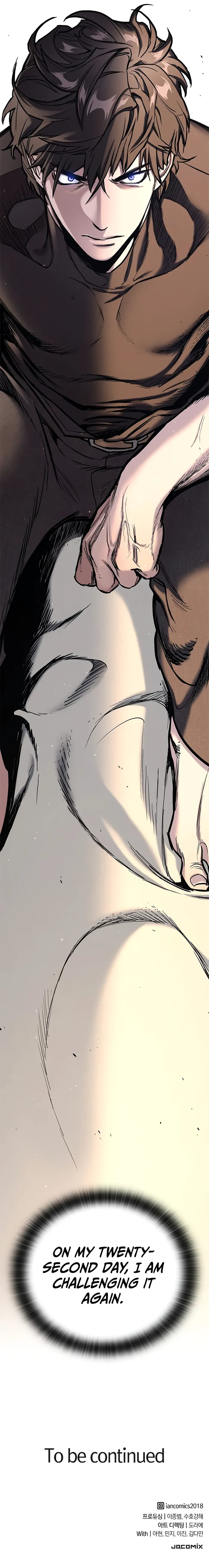 Eternally Regressing Knight Chapter 1, page 34 of 34