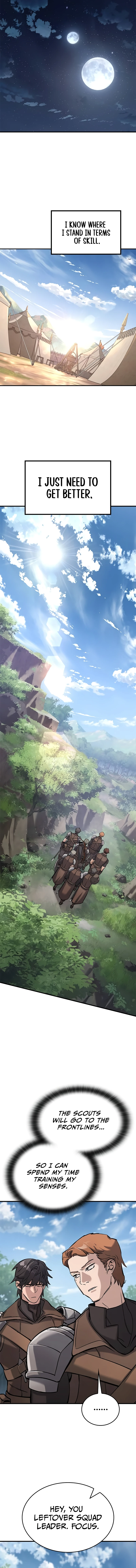 Eternally Regressing Knight Chapter 10, page 10 of 23