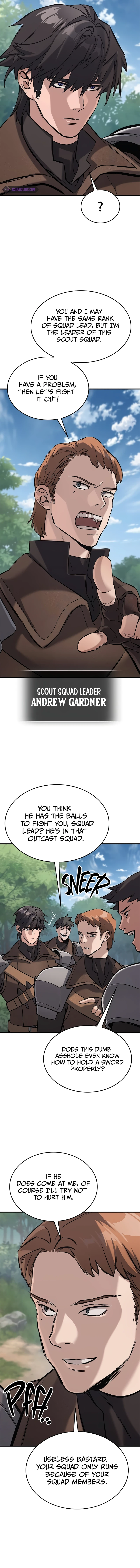 Eternally Regressing Knight Chapter 10, page 11 of 23