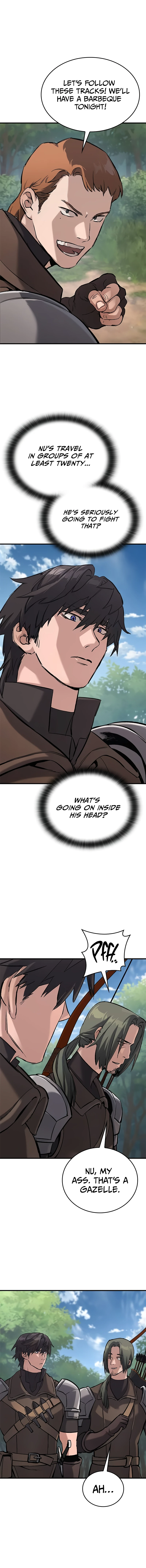 Eternally Regressing Knight Chapter 10, page 13 of 23