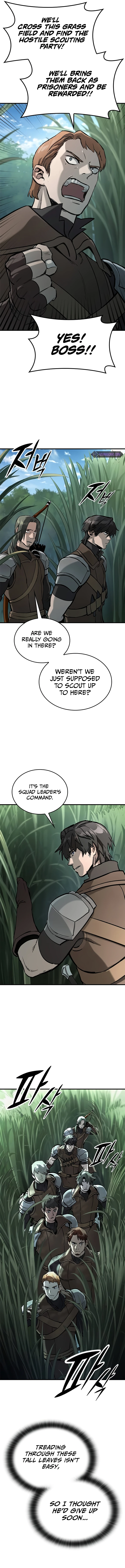 Eternally Regressing Knight Chapter 10, page 17 of 23