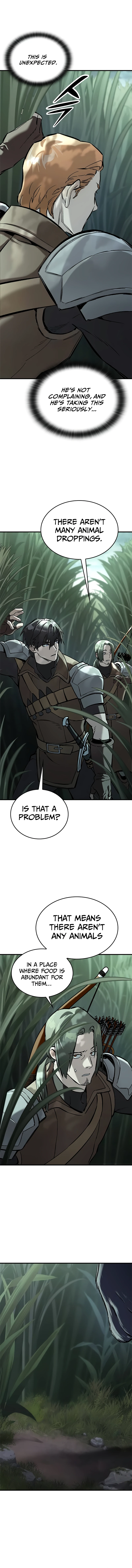 Eternally Regressing Knight Chapter 10, page 18 of 23