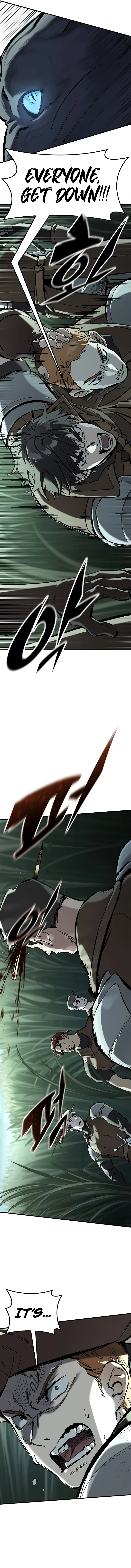 Eternally Regressing Knight Chapter 10, page 20 of 23