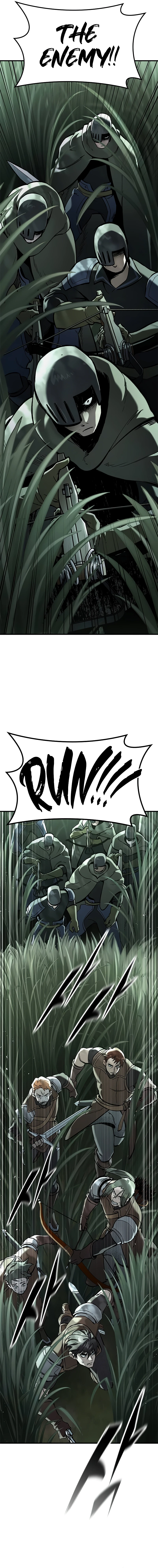 Eternally Regressing Knight Chapter 10, page 21 of 23