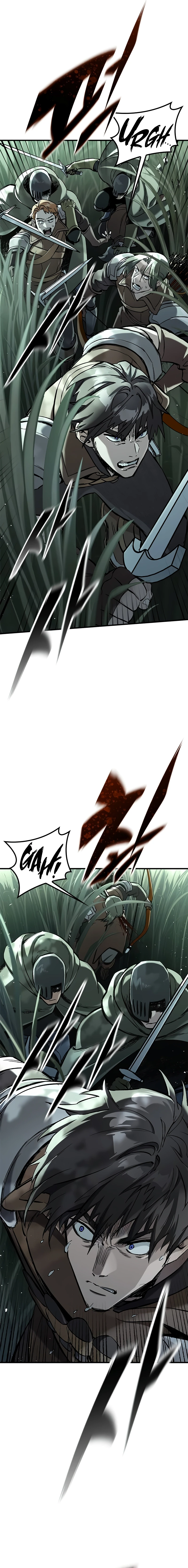 Eternally Regressing Knight Chapter 10, page 22 of 23