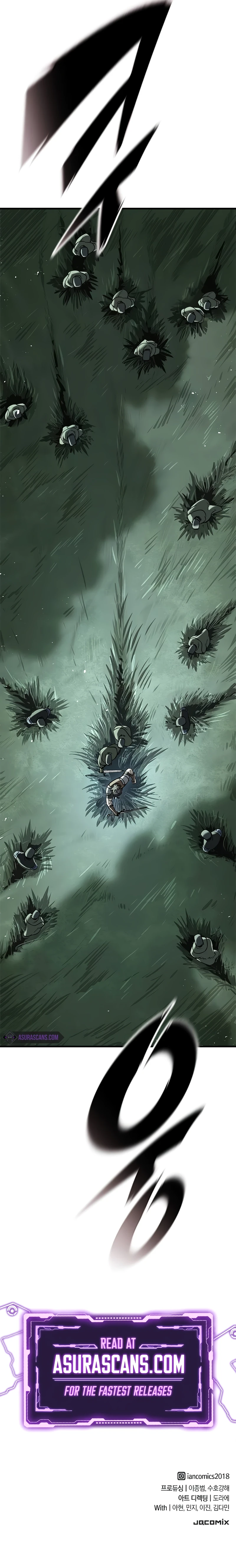 Eternally Regressing Knight Chapter 10, page 23 of 23