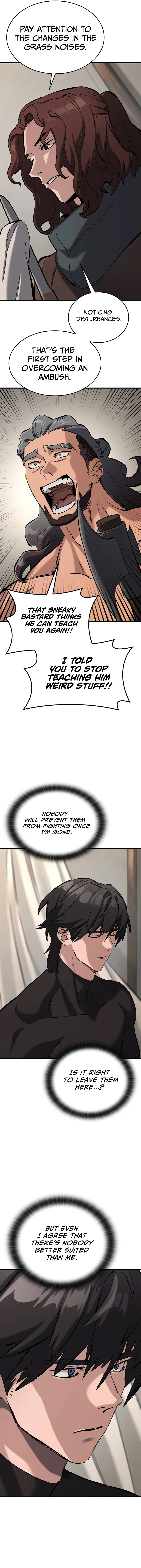 Eternally Regressing Knight Chapter 10, page 6 of 23