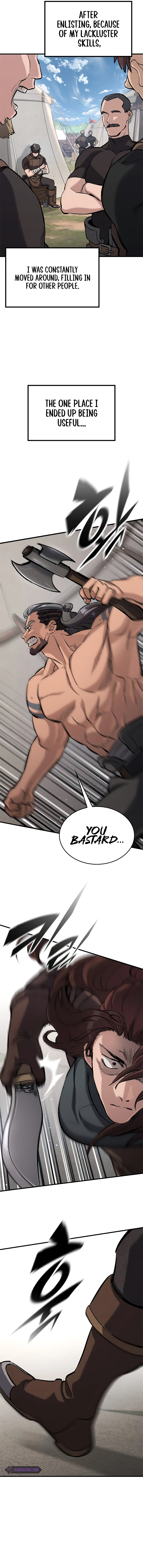 Eternally Regressing Knight Chapter 10, page 7 of 23