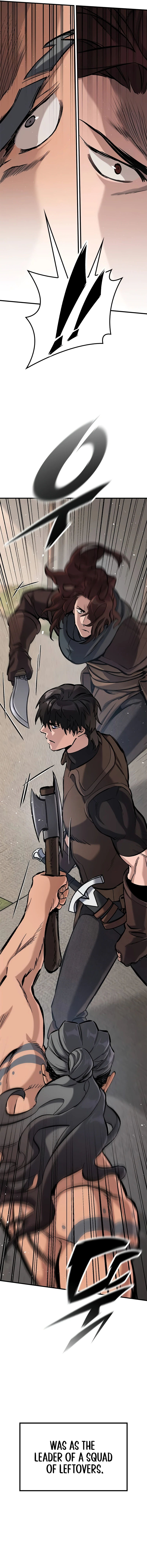 Eternally Regressing Knight Chapter 10, page 8 of 23