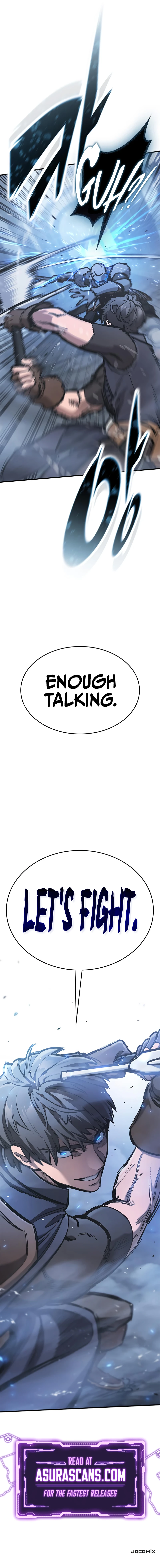 Eternally Regressing Knight Chapter 100, page 14 of 14