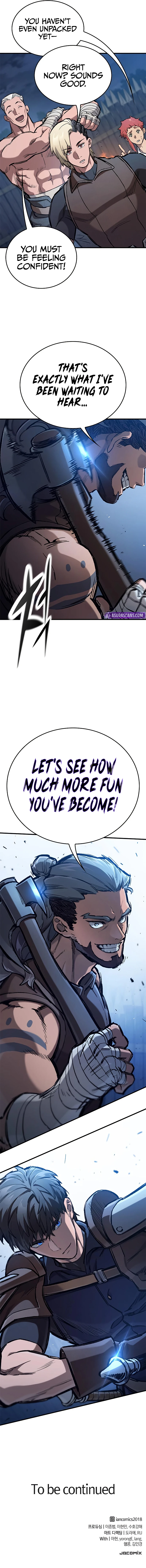 Eternally Regressing Knight Chapter 102, page 13 of 13
