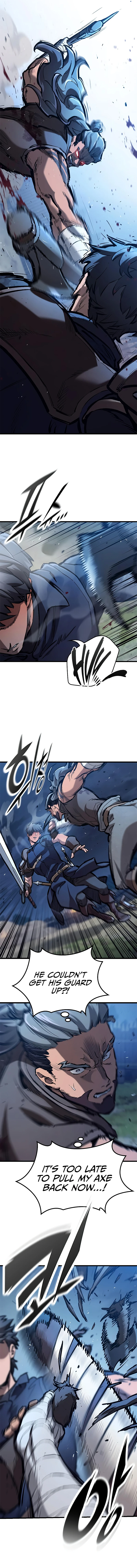 Eternally Regressing Knight Chapter 103, page 10 of 17