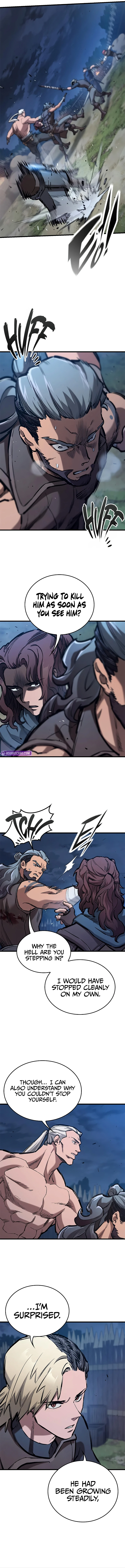 Eternally Regressing Knight Chapter 103, page 11 of 17