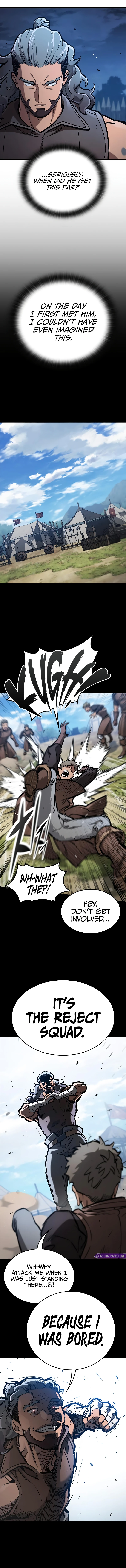 Eternally Regressing Knight Chapter 103, page 13 of 17