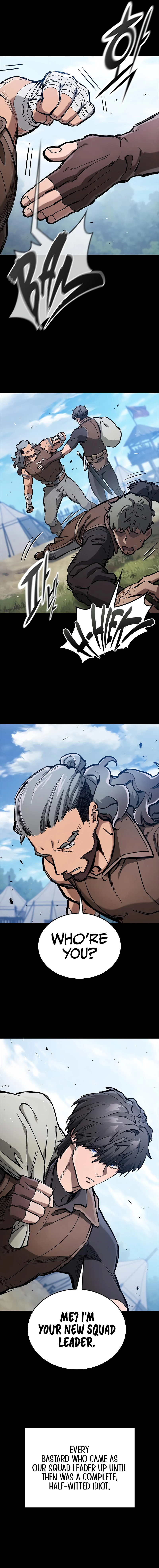 Eternally Regressing Knight Chapter 103, page 14 of 17