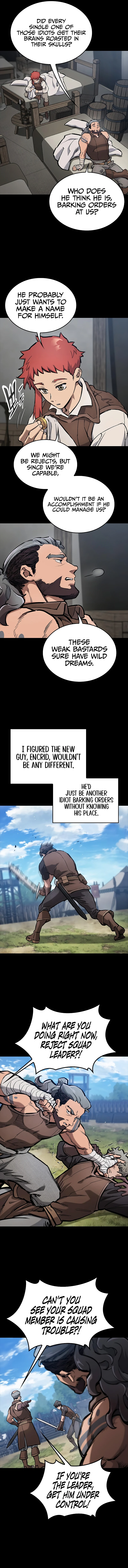Eternally Regressing Knight Chapter 103, page 16 of 17