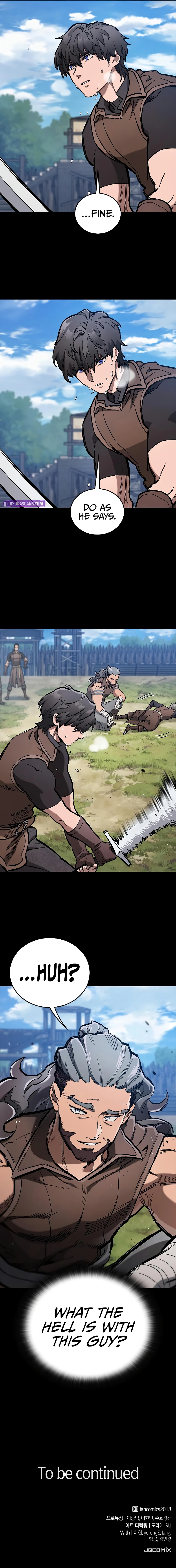 Eternally Regressing Knight Chapter 103, page 17 of 17