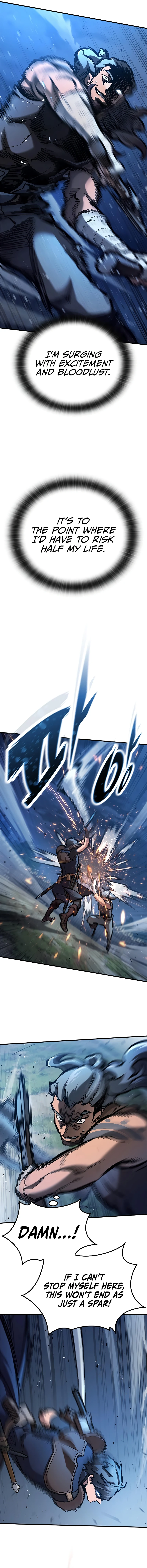 Eternally Regressing Knight Chapter 103, page 8 of 17