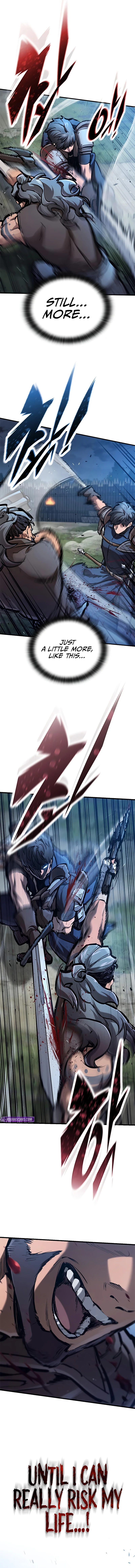 Eternally Regressing Knight Chapter 103, page 9 of 17
