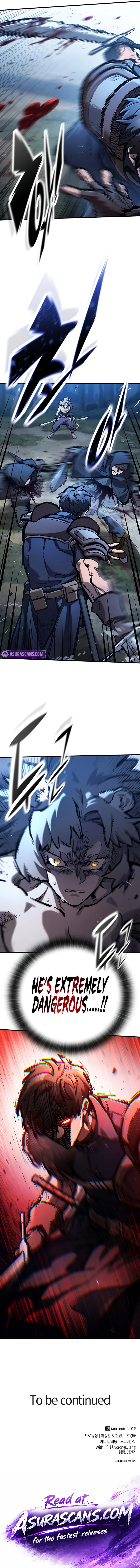Eternally Regressing Knight Chapter 106, page 12 of 12