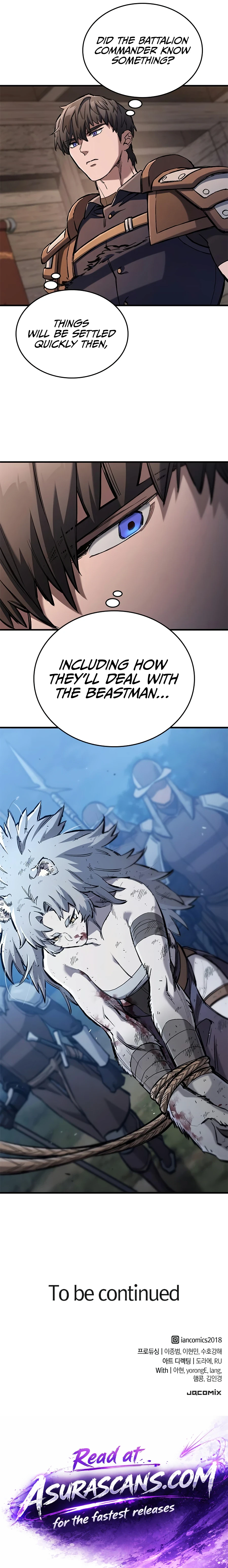 Eternally Regressing Knight Chapter 108, page 17 of 17