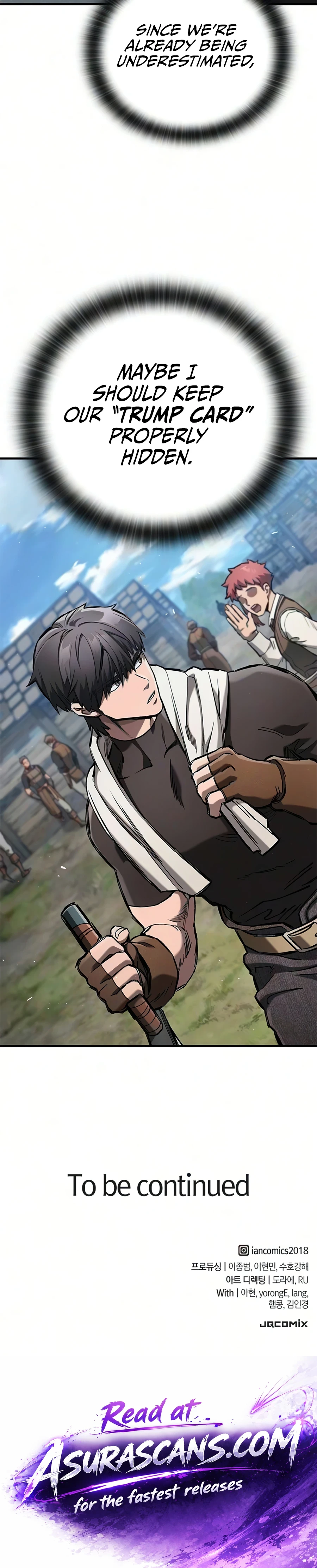 Eternally Regressing Knight Chapter 109, page 13 of 13
