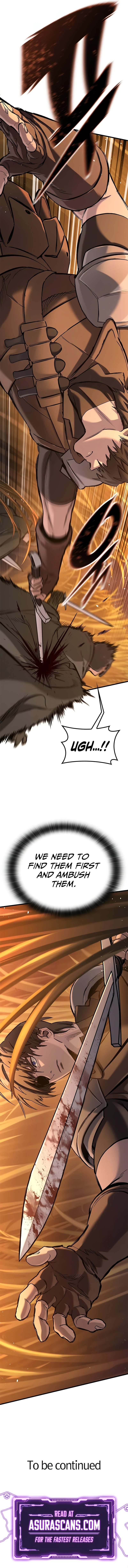 Eternally Regressing Knight Chapter 11, page 19 of 19